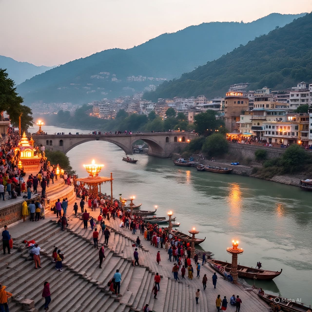 Haridwar Rishikesh